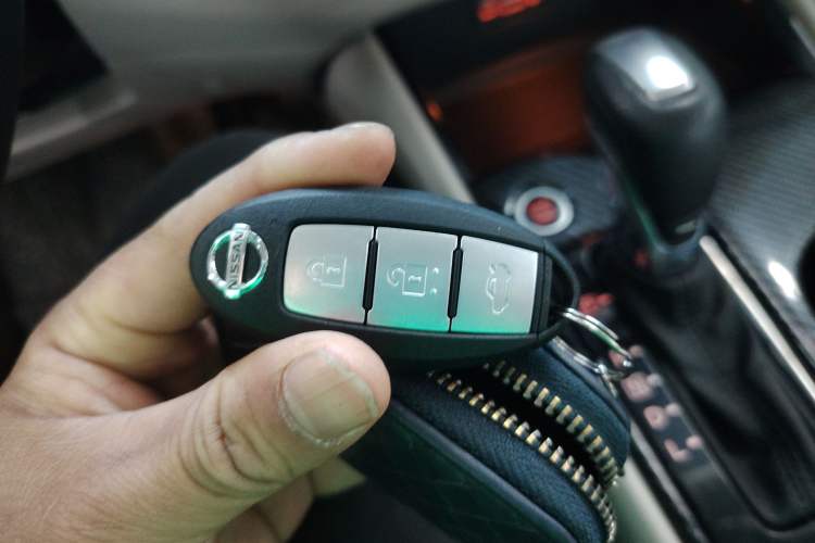 Used Nissan Teana 2020 2.0L XL Upper SmartDrive Version
