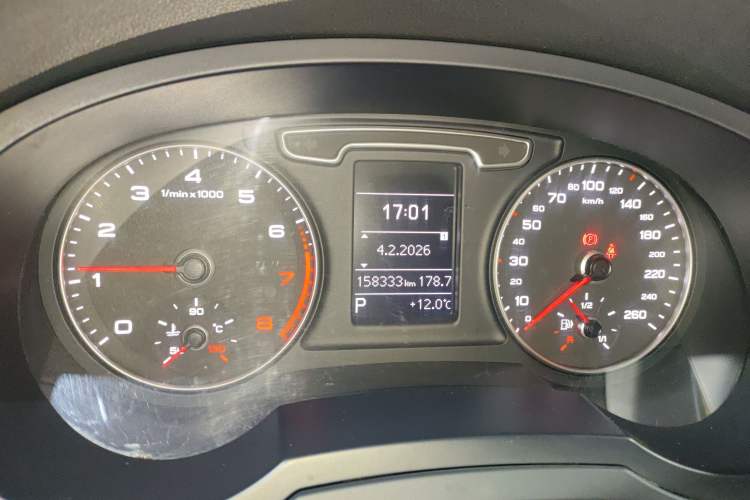 Used Audi Q3 2013 35 TFSI Ambition Edition
