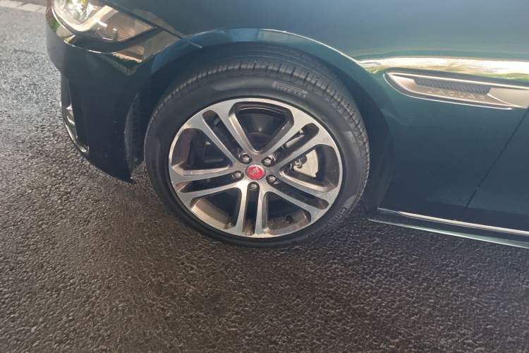 Used Jaguar XEL 2024 2.0T 250 PS R-DYNAMIC S Advanced Sport Edition