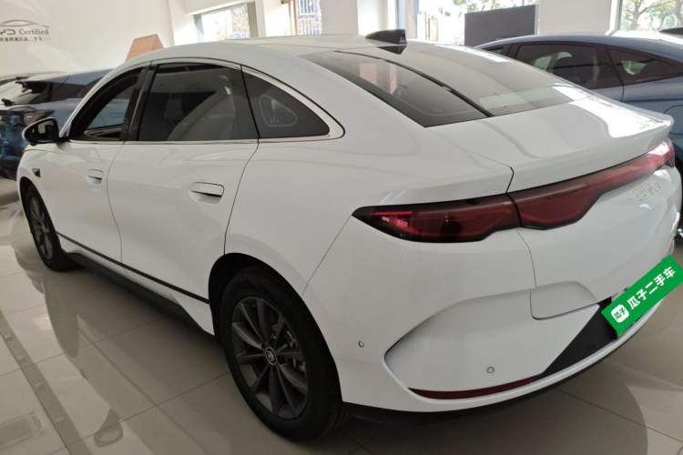 Used BYD Qin L 2025 EV 545KM Beyond Version