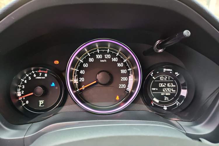 Used Honda XR-V 2017 1.8L EXi CVT Comfort Version
