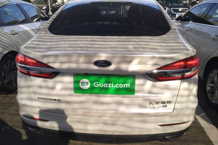 Used Ford Mondeo 2018 EcoBoost 180 Fashion Edition
