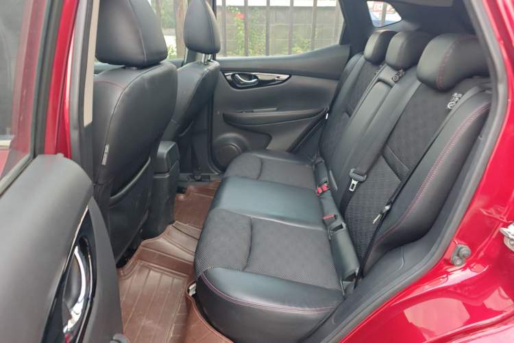 Used Nissan Qashqai 2016 2.0L CVT Luxury Edition
