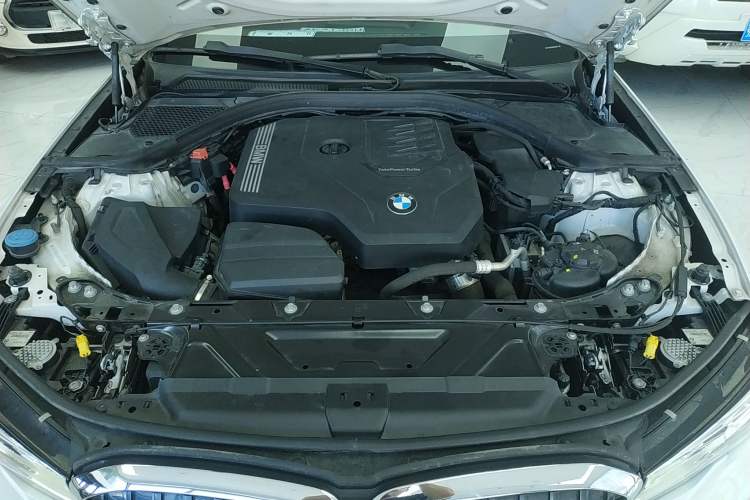 Used BMW 3 Series 2022 320Li M Sport Package