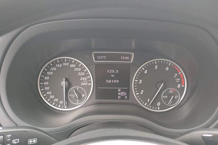 Used Mercedes-Benz B-Class 2012 B 180