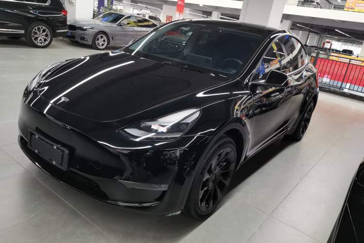 Used Tesla Model Y 2021 Standard Range Rear-Wheel Drive Version