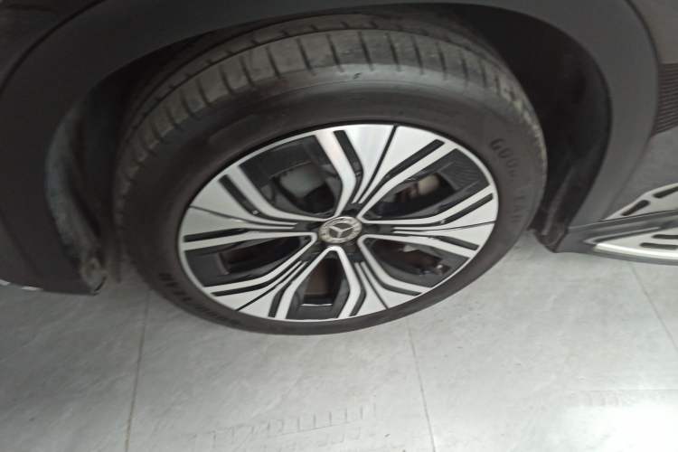 Used Mercedes-Benz EQE SUV 2024 500 4MATIC Luxury Edition
