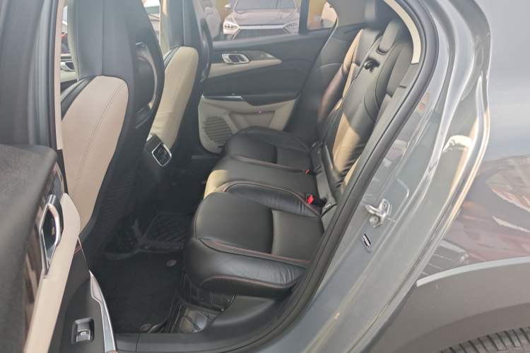 Used Lynk & Co 02 2019 High-Energy Edition 2.0T Automatic Two-Wheel Drive Zhaoban Model China VI Standard