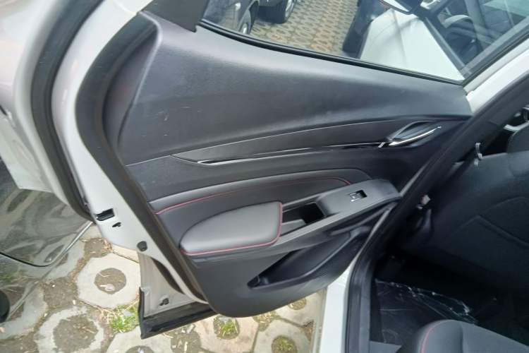 Used Changan X5 PLUS 2024 1.5T DCT Enjoyment Version
