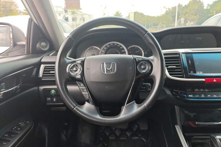 Used Honda Accord 2016 2.0L Elite Edition