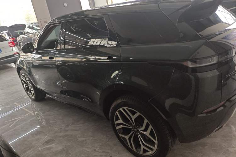 Used Land Rover Range Rover Evoque 2022 Facelifted Aurora L 249 PS R-Dynamic Luxury Edition
