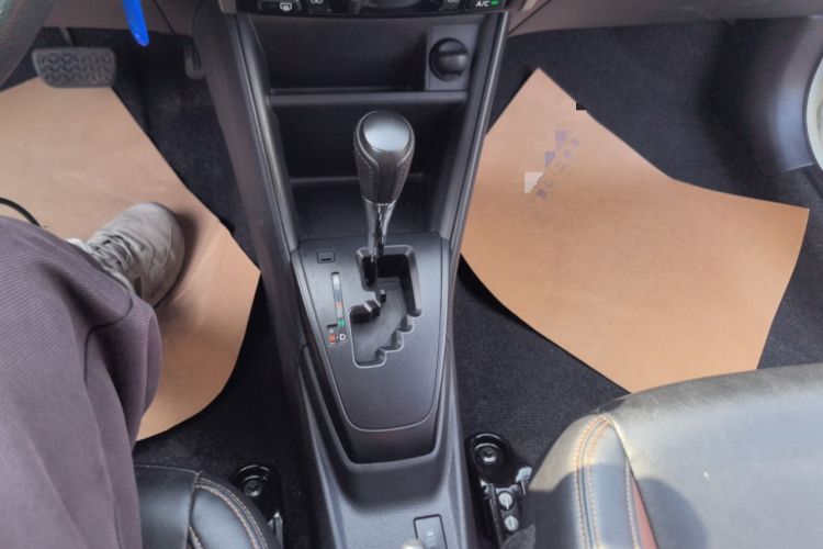 Used Toyota Vios 2019 1.5L CVT Innovation Edition