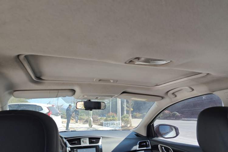 Used Nissan Sylphy 2016 1.6 XL CVT Deluxe Edition