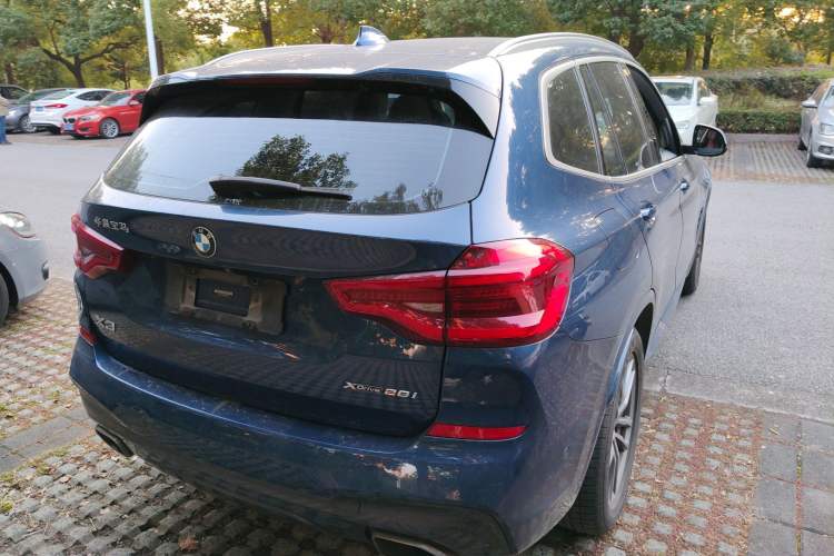 Used BMW X3 2021 xDrive28i M Sport Package
