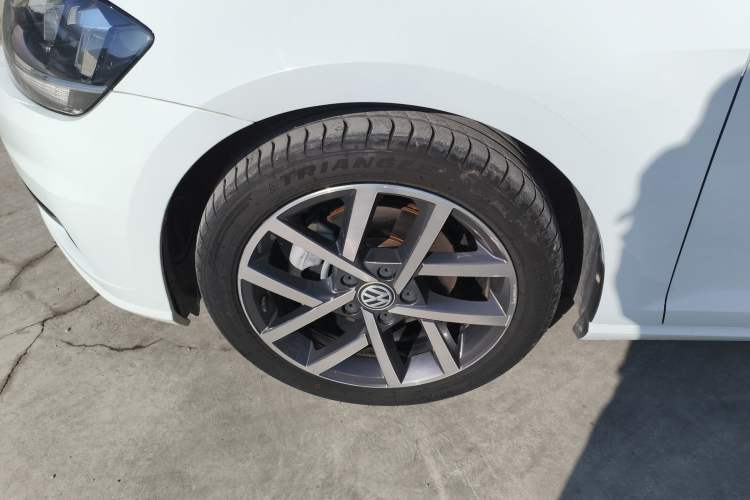 Used Volkswagen Golf 2020 280TSI DSG Comfort Version
