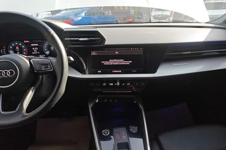 Used Audi A3 2021 A3L Limousine 35 TFSI Progressive Sport Edition
