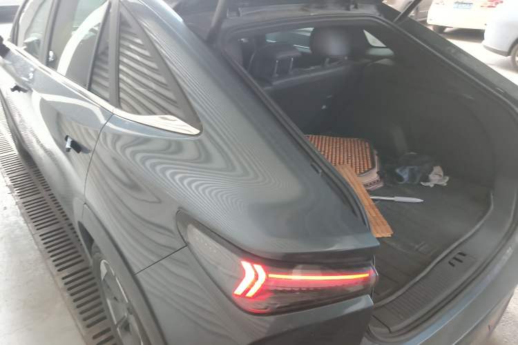 Used Livan Livan 7 2023 605 km ZHU FENG
