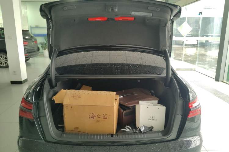 Used Audi A6L 2019 55 TFSI quattro Prestige Edition
