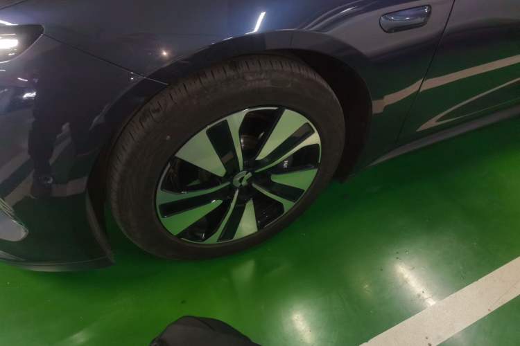 Used Nio ET7 2022 75 kWh
