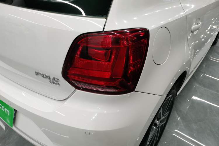 Used Volkswagen Polo 2018 1.5L Automatic Enjoyment Model