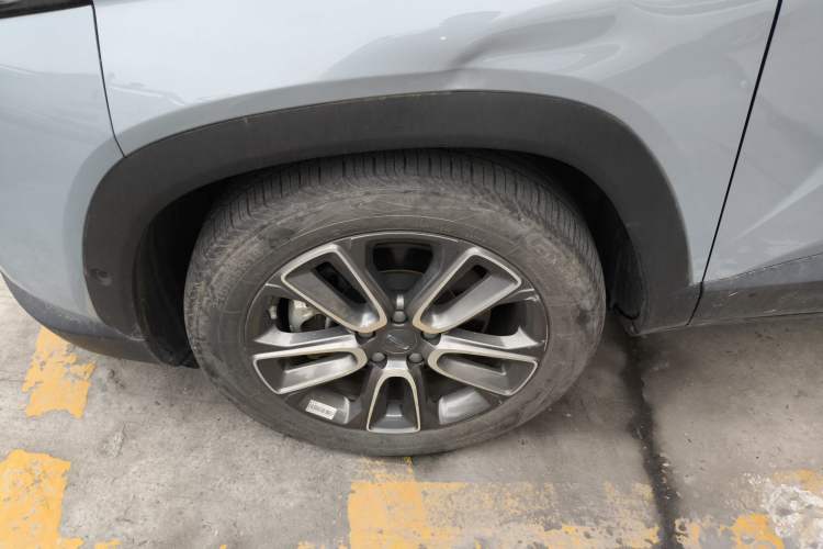 Used Geely Auto icon 2020 1.5TD i9 BSG