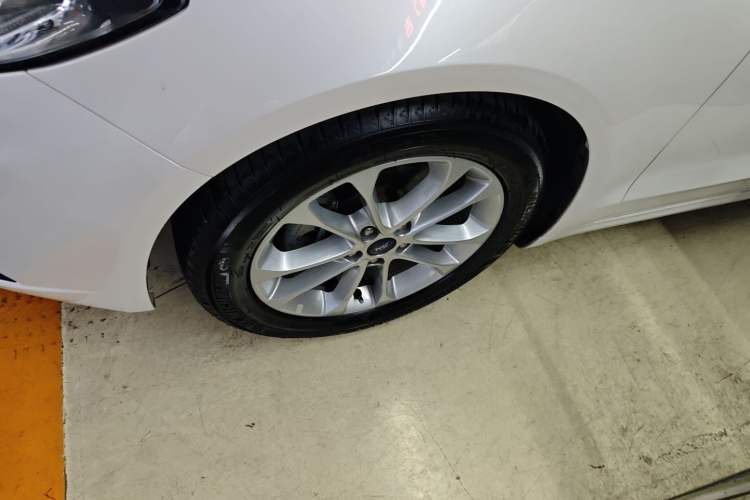 Used Ford Mondeo 2018 EcoBoost 180 Smart Control Fashion Model China V Standard
