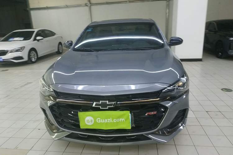 Used Chevrolet Monza 2019 RS 330T Automatic Comfort Edition China VI Standard
