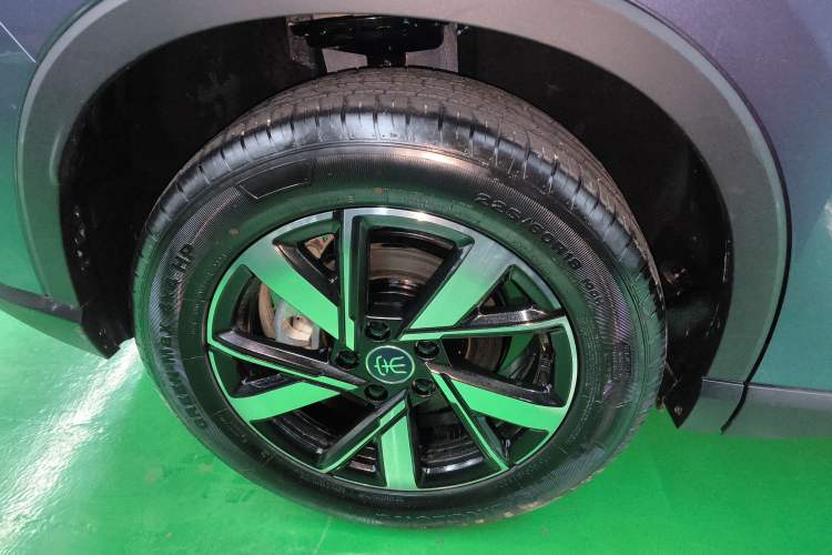 Used BYD Song Pro New Energy 2023 Champion Edition DM-i 110KM Beyond Model
