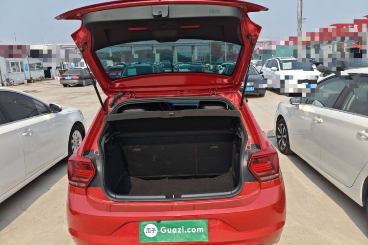 Used Volkswagen Polo 2019 Plus 1.5L Automatic Panoramic Enjoyment Edition