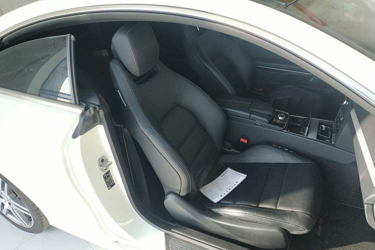 Used Mercedes-Benz E-Class (Import) 2016 E 200 Coupe Dynamic Edition