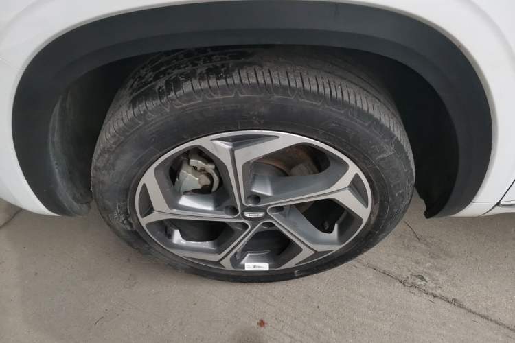 Used Geely Auto Monjaro L 2021 2.0TD DCT EVO Two-Wheel Drive Prestige Version