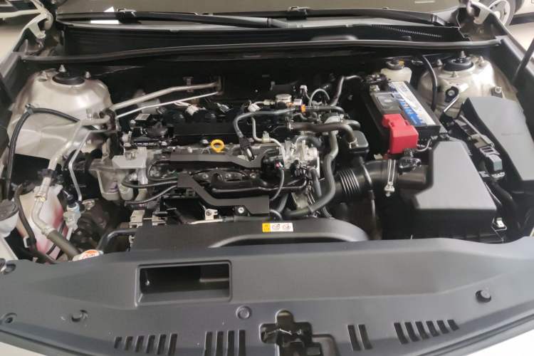 Used Toyota Camry 2019 2.0G Luxury Edition China VI Standard
