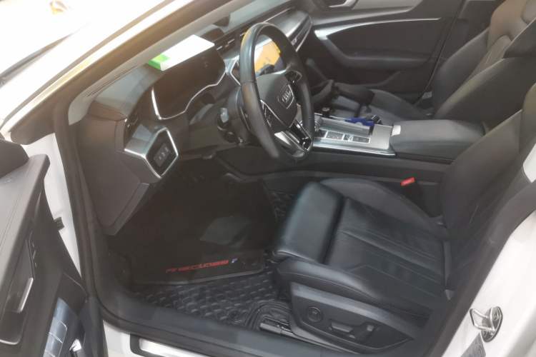 Used Audi A7 2021 45 TFSI Prestige Edition
