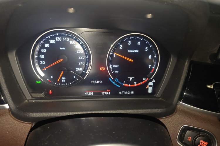 Used BMW X1 2021 sDrive25Li Leading Model
