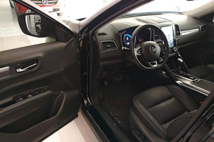 Used Renault Koleos 2017 2.5L Two-Wheel Drive Prestige Edition