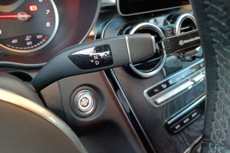 Used Mercedes-Benz C-Class 2019 C 180 L Fashion Edition Sport Version
