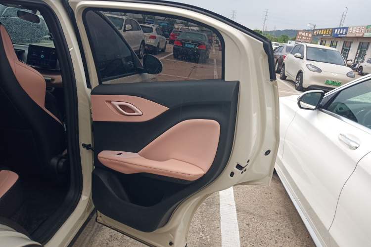 Used BYD Seagull 2023 Active Version
