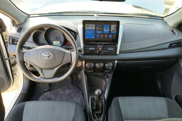 Used Toyota Vios 2014 1.5L Manual ZhiZhen Edition