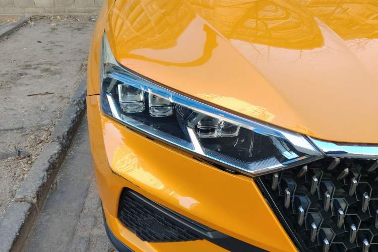 Used Bestune T77 2019 230 TID Automatic Luxury Version National V