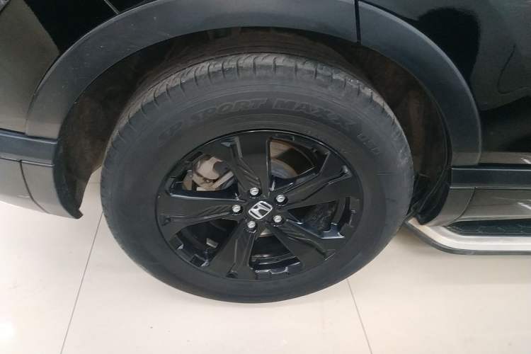 Used Honda Breeze 2021 240TURBO CVT Front-Wheel Drive Elite Edition
