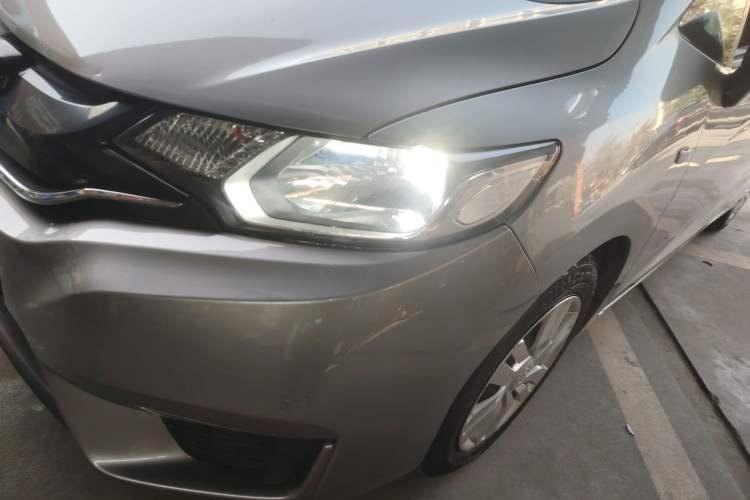 Used Honda Fit 2016 1.5L LX CVT Comfort Model
