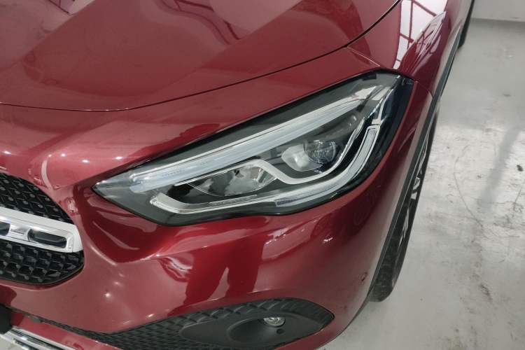 Used Mercedes-Benz GLA 2020 GLA 200
