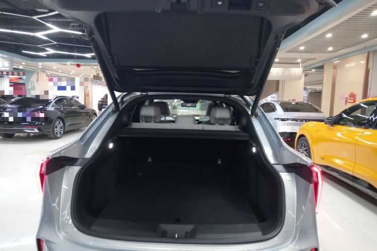 Used Honda e:NS2 2024 Light-Chasing Version
