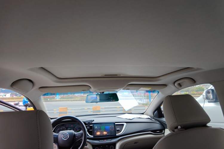 Used Buick GT 2017 15N Automatic Elite Version
