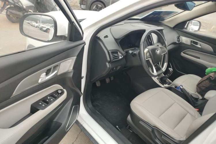 Used HYOSOW S5 2017 1.3T Manual Luxury Model