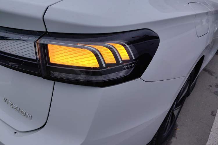 Used Volkswagen ID.7 VIZZION 2024 AIR model