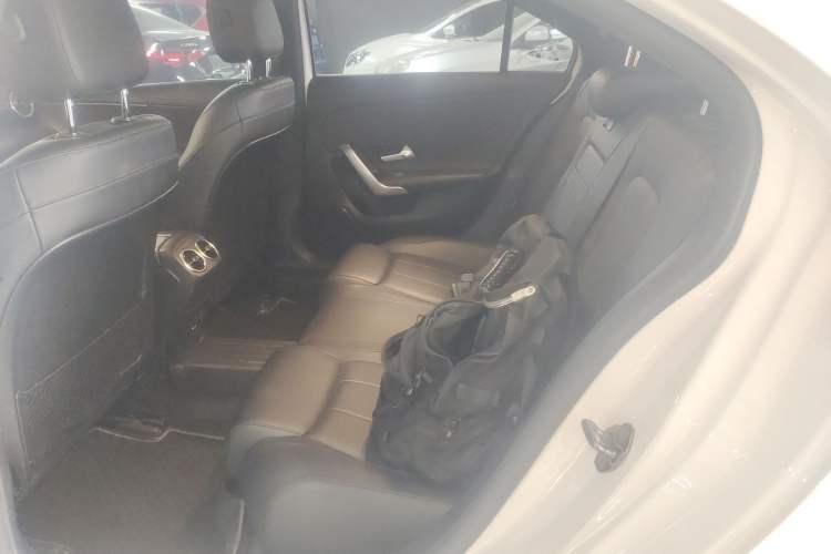 Used Mercedes-Benz A-Class 2021 A 200 L Sport Sedan Dynamic Model