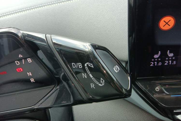 Used Volkswagen ID.4 X 2021 1st Edition ID. First Impression Edition
