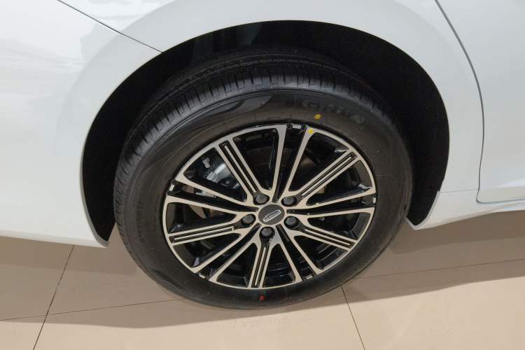 Used Geely Auto Preface 