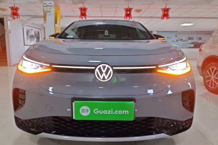 Used Volkswagen ID.4 CROZZ 2022 High-Performance PRIME Edition